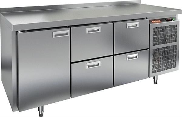 FREEZER COUNTER TYPE GN 122 BT